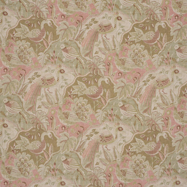 Schumacher Soraya Petal Fabric