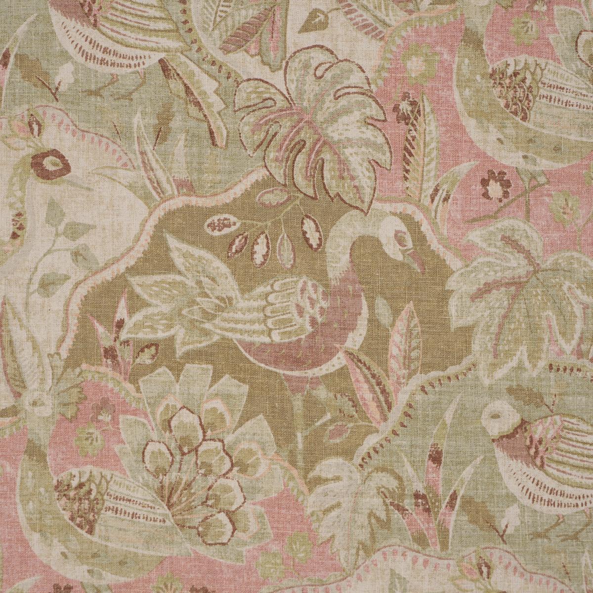 Schumacher Soraya Petal Fabric