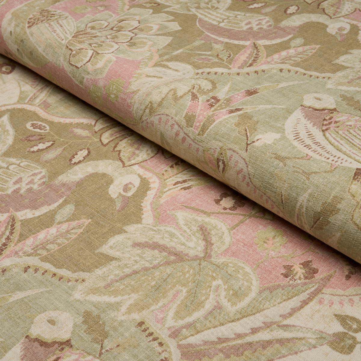 Schumacher Soraya Petal Fabric