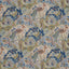 Schumacher Soraya Blue Fabric