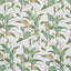 Schumacher Arum Lilies Ivory Fabric
