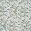 Schumacher Arum Lilies Aqua Fabric