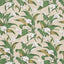 Schumacher Arum Lilies Parchment Fabric