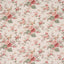Schumacher Midsummer Hollyhock Rose Fabric