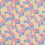 Schumacher Hatchmark Hand Print Primary Fabric