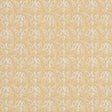 Schumacher Barton'S Eagle Hand Print Yellow Fabric