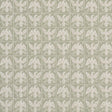 Schumacher Barton'S Eagle Hand Print Green Fabric