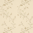 Schumacher Winding Wheat Yellow Fabric