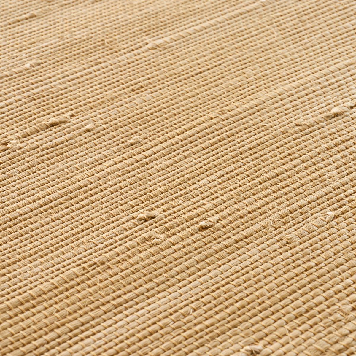 Schumacher Kumano Jute Natural Wallpaper