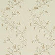 Schumacher Winding Wheat Green Fabric
