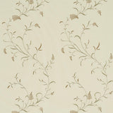 Schumacher Winding Wheat Green Fabric