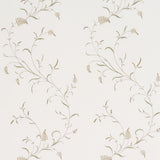Schumacher Winding Wheat Neutral Fabric