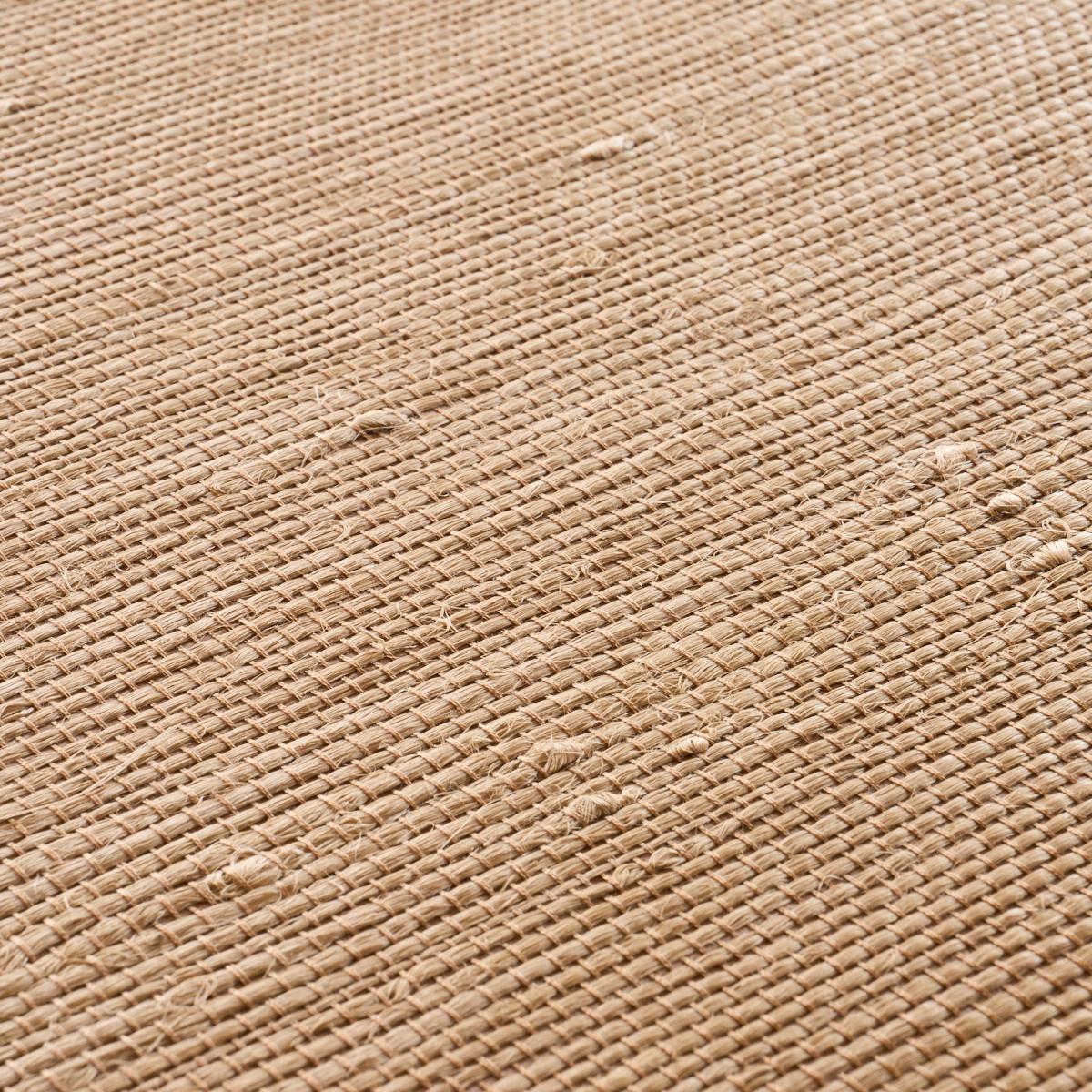 Schumacher Kumano Jute Driftwood Wallpaper