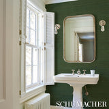 Schumacher Zen Bamboo Palm Wallpaper