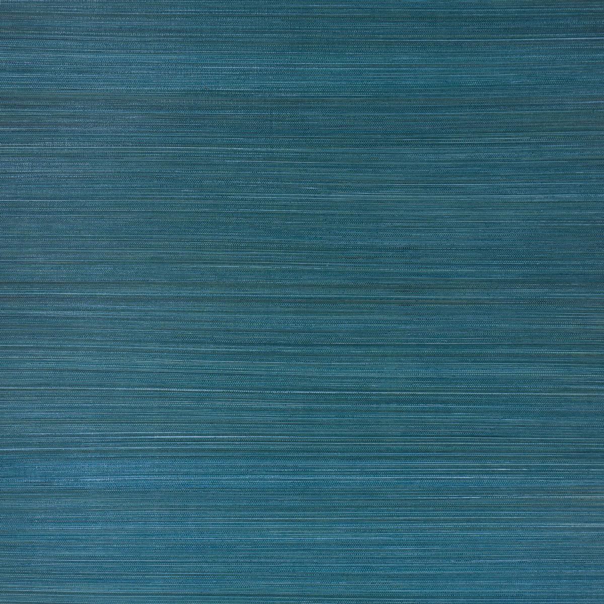 Schumacher Zen Bamboo Aegean Wallpaper