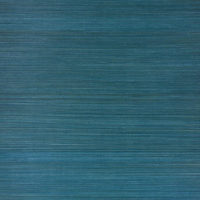 Schumacher Zen Bamboo Aegean Wallpaper
