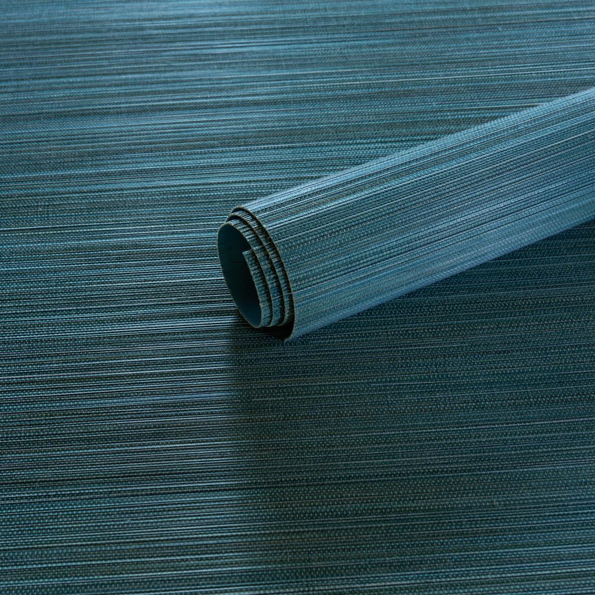 Schumacher Zen Bamboo Aegean Wallpaper