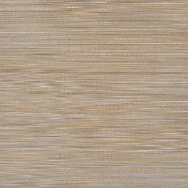Schumacher Zen Bamboo Neutral Wallpaper