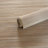 Schumacher Zen Bamboo Neutral Wallpaper