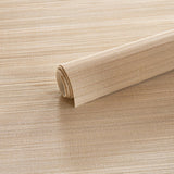 Schumacher Zen Bamboo Bleached Wallpaper