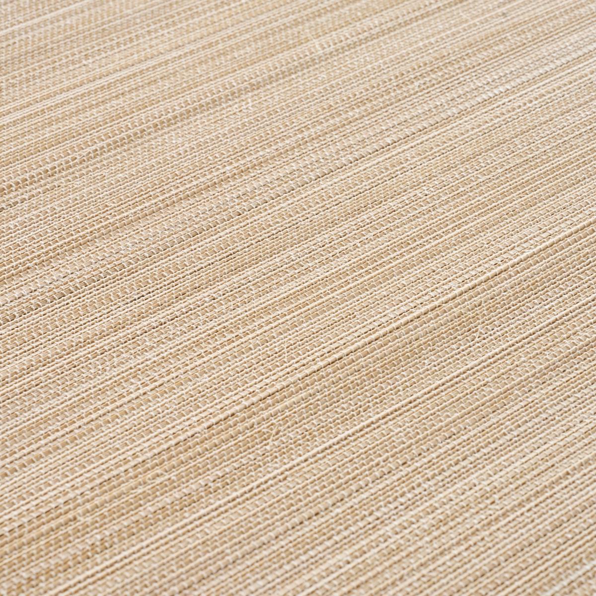 Schumacher Zen Bamboo Bleached Wallpaper