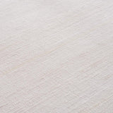 Schumacher Shaded Silk White Wallpaper