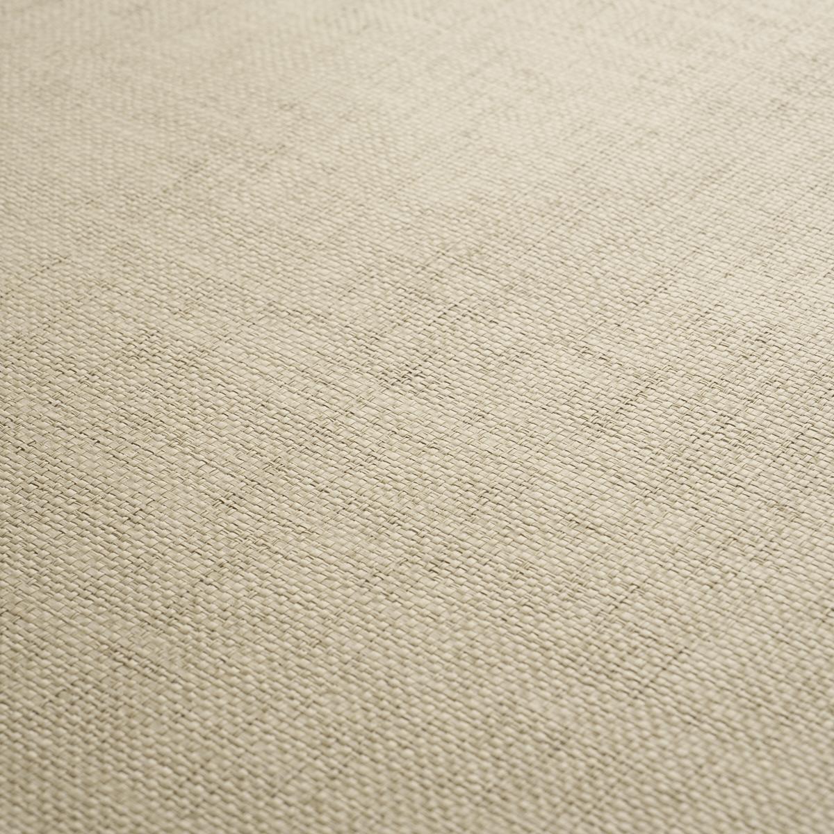 Schumacher Kiko Paperweave Limestone Wallpaper