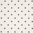 Schumacher Stargaze Black & Cream Wallpaper