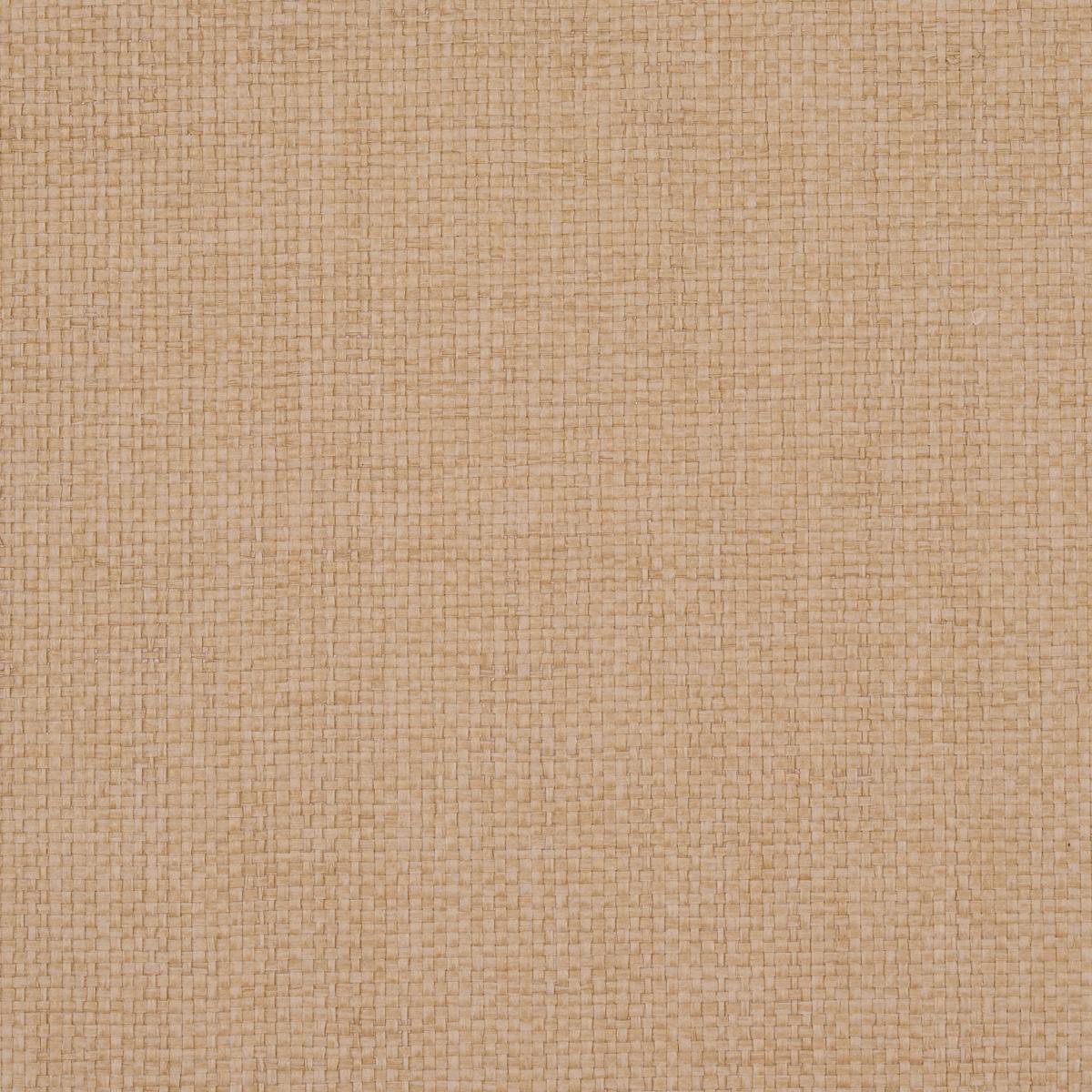 Schumacher Kiko Paperweave Burlap Wallpaper