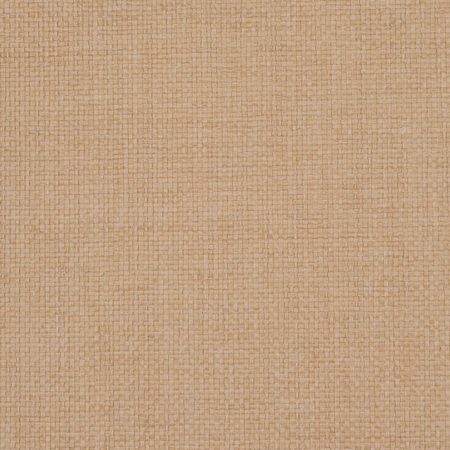 Schumacher Kiko Paperweave Burlap Wallpaper