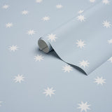 Schumacher Stargaze Sky Wallpaper