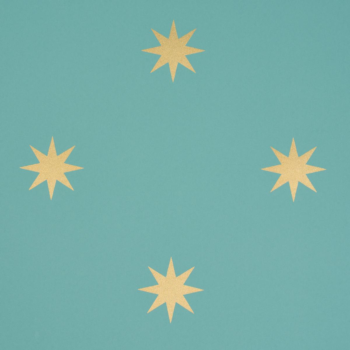 Schumacher Stargaze Grand Central Wallpaper
