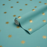 Schumacher Stargaze Grand Central Wallpaper
