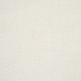 Schumacher Tonal Paperweave White Wallpaper
