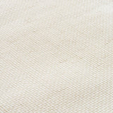 Schumacher Tonal Paperweave White Wallpaper