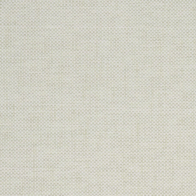 Schumacher Tonal Paperweave Sage Wallpaper