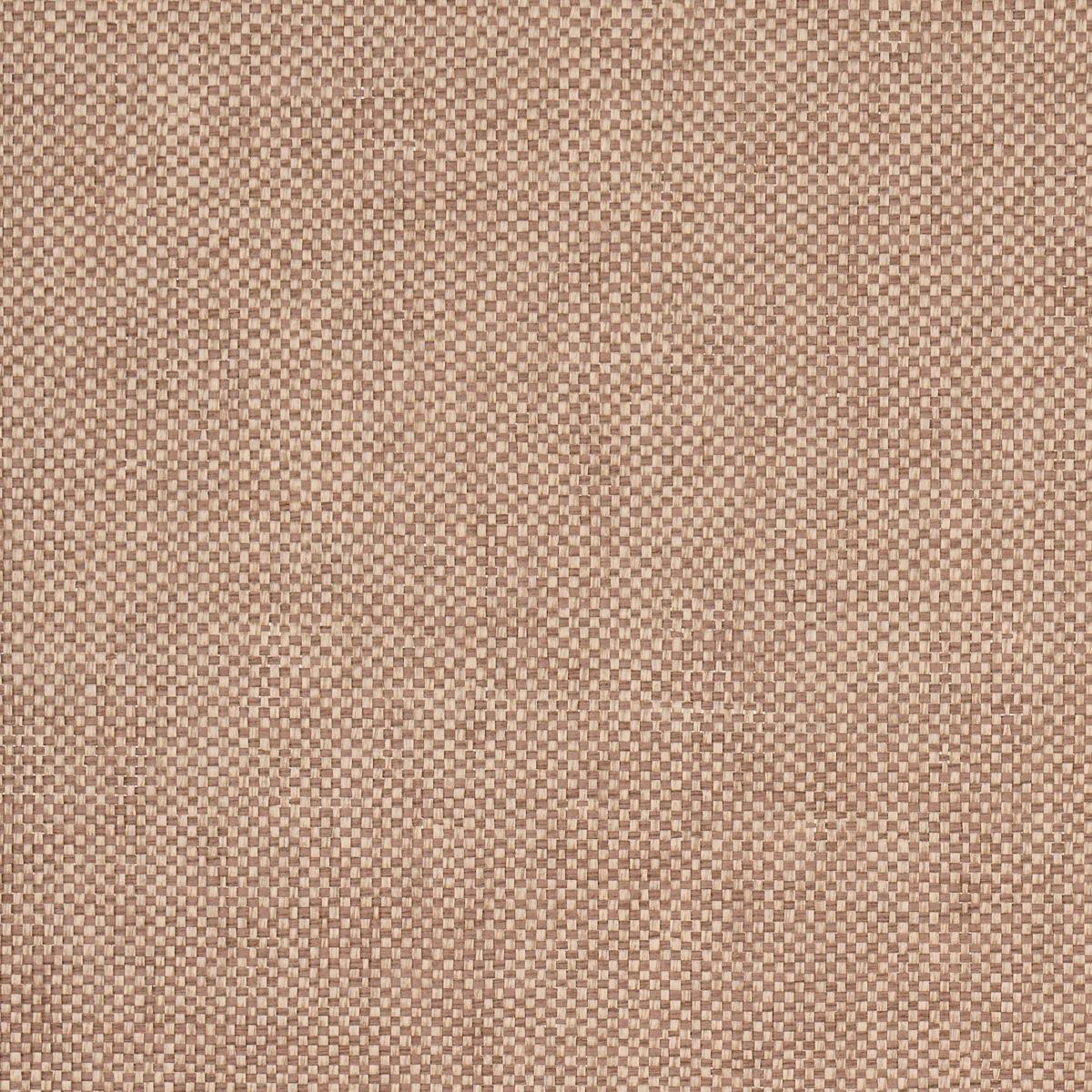 Schumacher Tonal Paperweave Bark Wallpaper