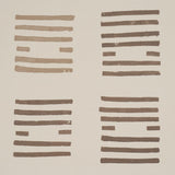 Schumacher Tiasquam Neutral Wallpaper