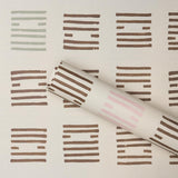 Schumacher Tiasquam Neutral Wallpaper