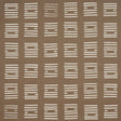 Schumacher Tiasquam Brown Wallpaper