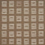 Schumacher Tiasquam Brown Wallpaper