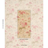 Schumacher Salisbury Butter Wallpaper