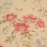 Schumacher Salisbury Butter Wallpaper