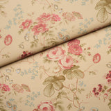 Schumacher Salisbury Butter Wallpaper