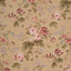 Schumacher Salisbury Tobacco Wallpaper