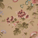 Schumacher Salisbury Tobacco Wallpaper