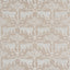 Schumacher Woodland Leopard Sisal Silver Wallpaper