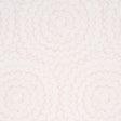 Schumacher Feather Bloom Salmon Wallpaper