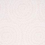 Schumacher Feather Bloom Salmon Wallpaper