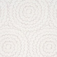 Schumacher Feather Bloom Chai Wallpaper
